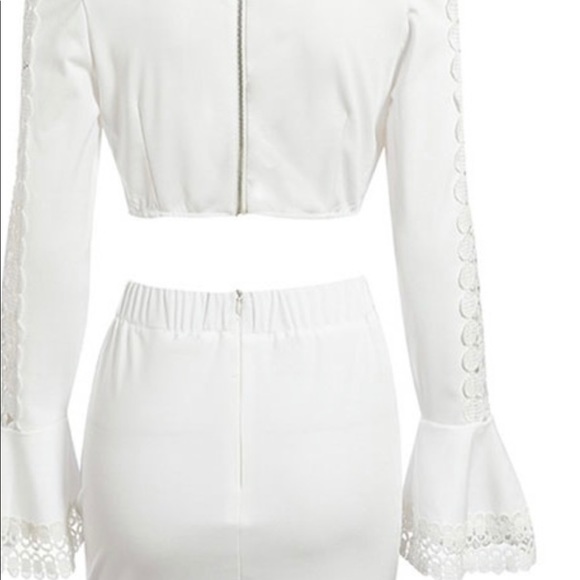 Two-piece Set 🦋 - Picture 3 of 4